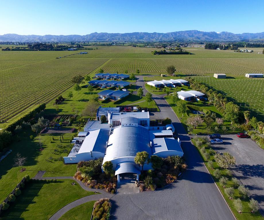 Marlborough Vintners Accommodation Blenheim Exteriör bild